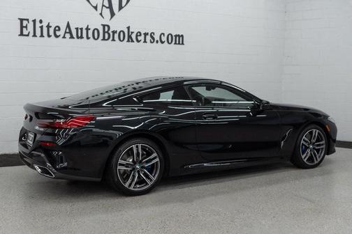 2025 BMW 840 i xDrive