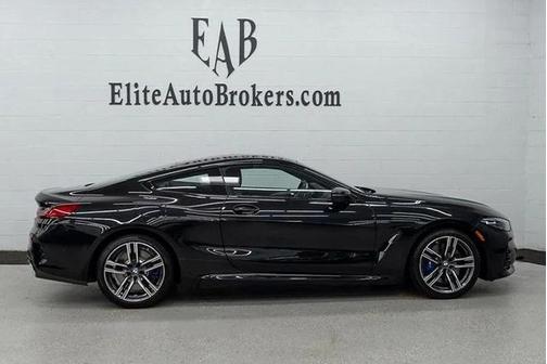 2025 BMW 840 i xDrive