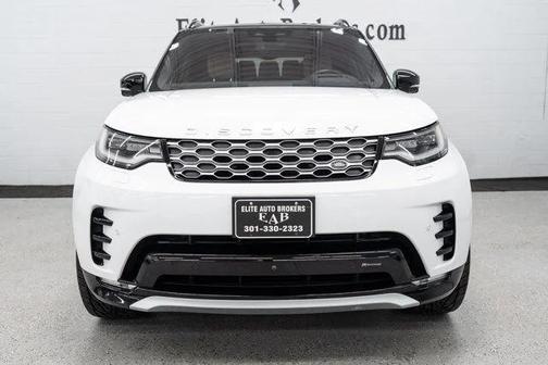 2023 Land Rover Discovery P360 Metropolitan Edition