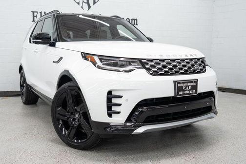 2023 Land Rover Discovery P360 Metropolitan Edition
