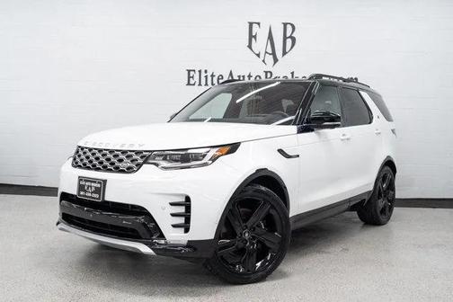 2023 Land Rover Discovery P360 Metropolitan Edition