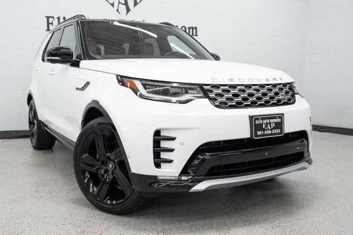2023 Land Rover Discovery P360 Metropolitan Edition