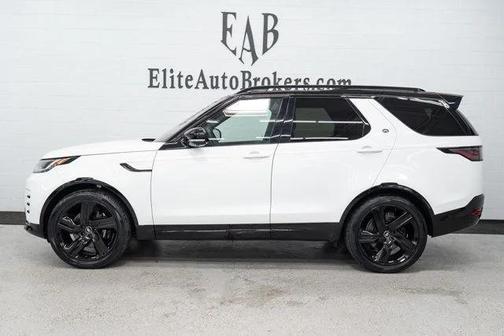 2023 Land Rover Discovery P360 Metropolitan Edition