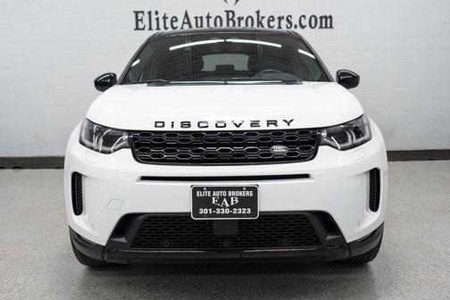 2022 Land Rover Discovery Sport SE