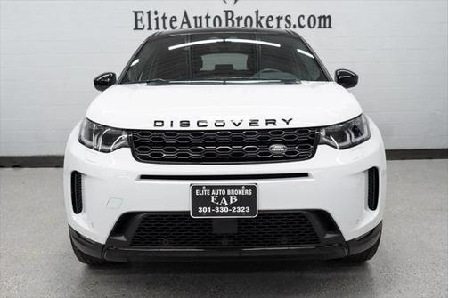2022 Land Rover Discovery Sport SE