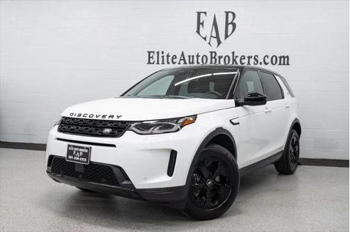 2022 Land Rover Discovery Sport SE