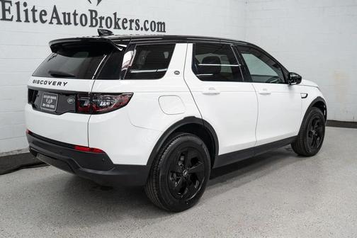 2022 Land Rover Discovery Sport SE