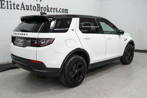 2022 Land Rover Discovery Sport SE