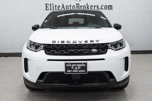 2022 Land Rover Discovery Sport SE