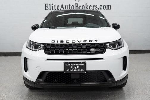 2022 Land Rover Discovery Sport SE