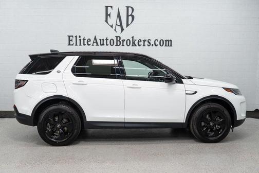 2022 Land Rover Discovery Sport SE