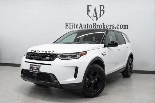 2022 Land Rover Discovery Sport SE