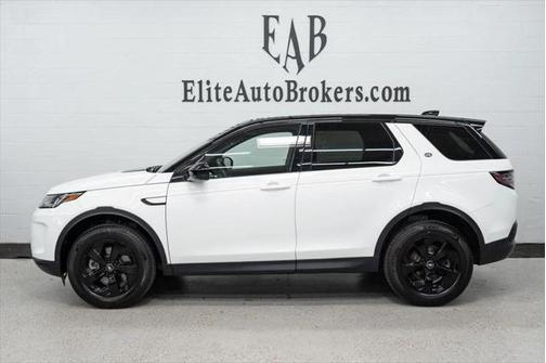 2022 Land Rover Discovery Sport SE