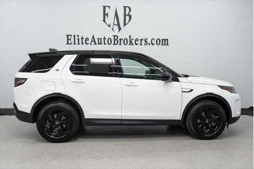 2022 Land Rover Discovery Sport SE