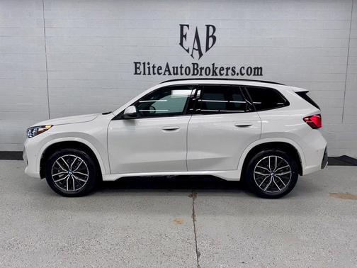 2025 BMW X1 xDrive28i