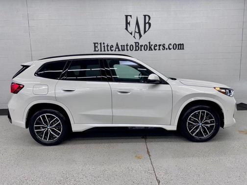 2025 BMW X1 xDrive28i
