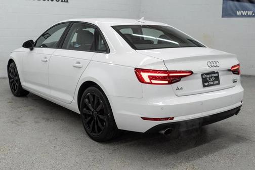 2017 Audi A4 2.0T Premium