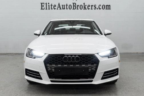 2017 Audi A4 2.0T Premium