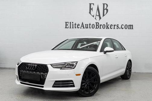 2017 Audi A4 2.0T Premium