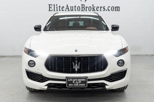 2022 Maserati Levante GT