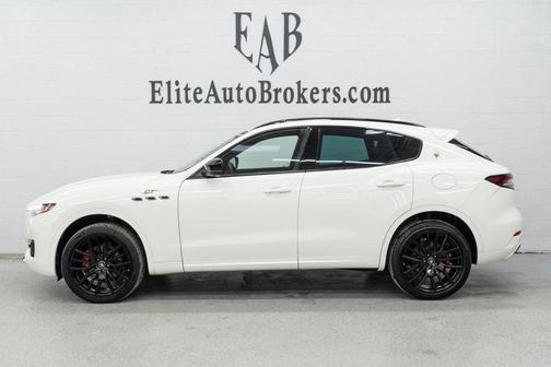 2022 Maserati Levante GT