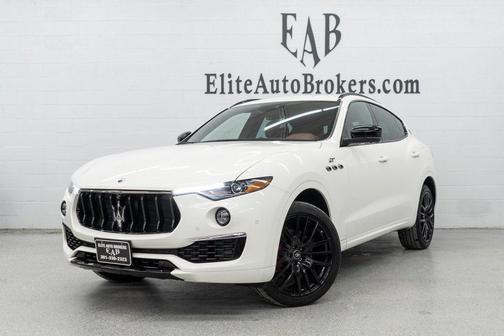 2022 Maserati Levante GT