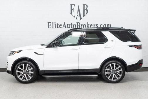 2024 Land Rover Discovery P300 Dynamic SE