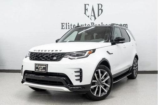2024 Land Rover Discovery P300 Dynamic SE
