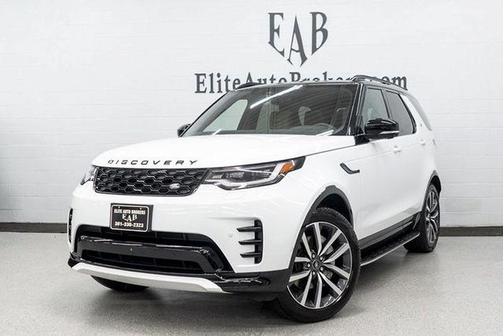 2024 Land Rover Discovery P300 Dynamic SE