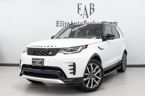 2024 Land Rover Discovery P300 Dynamic SE