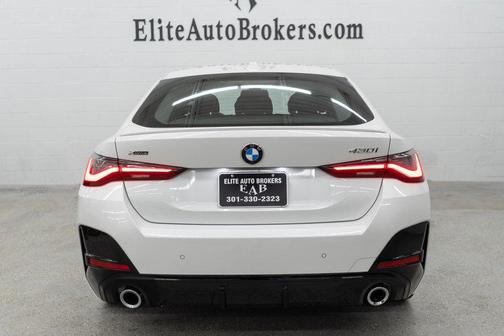 2025 BMW 430 Gran Coupe i xDrive