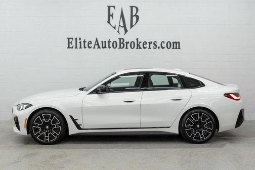 2025 BMW 430 Gran Coupe i xDrive