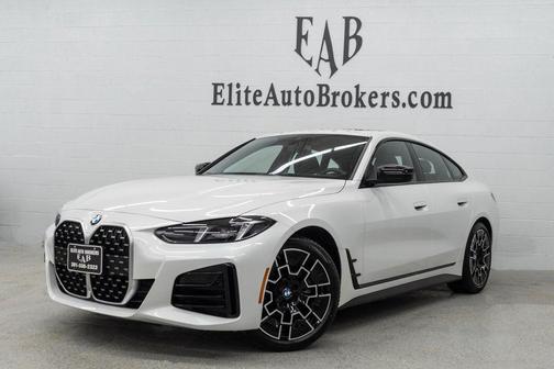 2025 BMW 430 Gran Coupe i xDrive