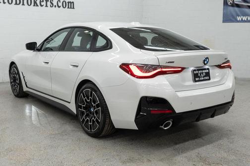 2025 BMW 430 Gran Coupe i xDrive