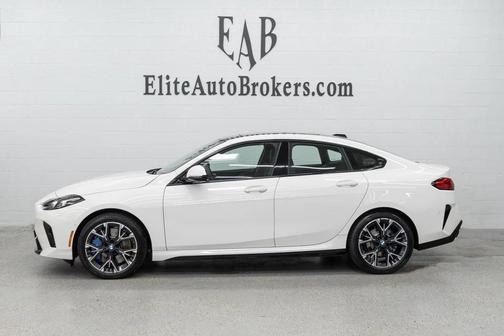 Alpine White 2025 BMW 228 Gran Coupe xDrive