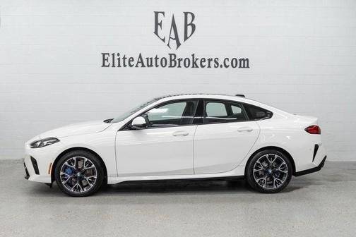 Alpine White 2025 BMW 228 Gran Coupe xDrive