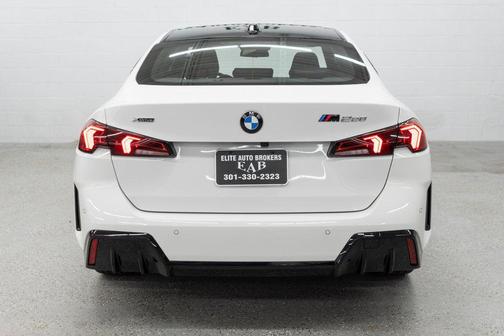 Alpine White 2025 BMW 228 Gran Coupe xDrive