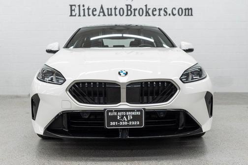 Alpine White 2025 BMW 228 Gran Coupe xDrive
