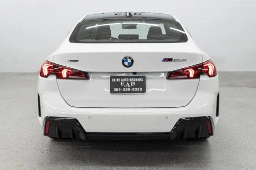 Alpine White 2025 BMW 228 Gran Coupe xDrive