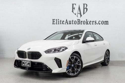 Alpine White 2025 BMW 228 Gran Coupe xDrive
