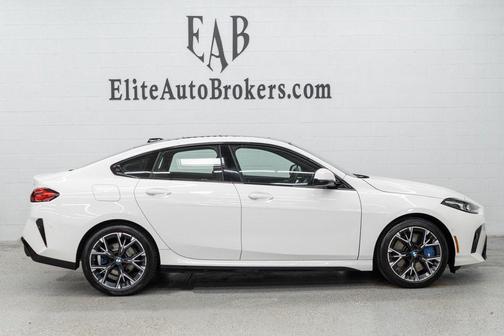 Alpine White 2025 BMW 228 Gran Coupe xDrive