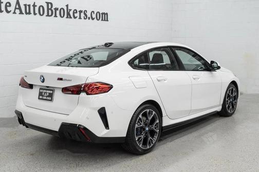Alpine White 2025 BMW 228 Gran Coupe xDrive