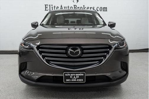 2019 Mazda CX-9 Touring