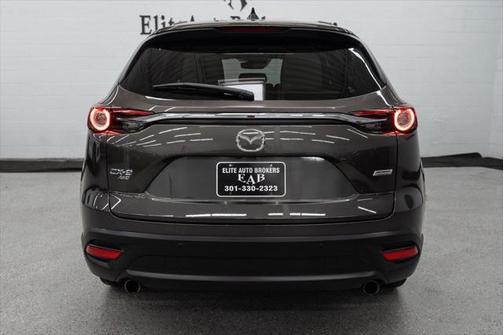 2019 Mazda CX-9 Touring