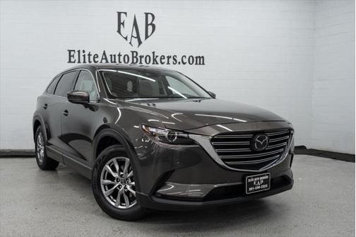 2019 Mazda CX-9 Touring