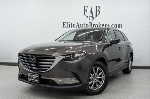 2019 Mazda CX-9 Touring