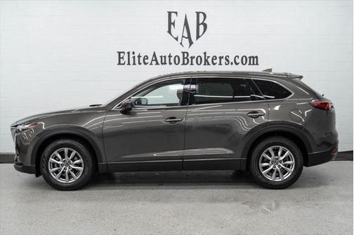 2019 Mazda CX-9 Touring