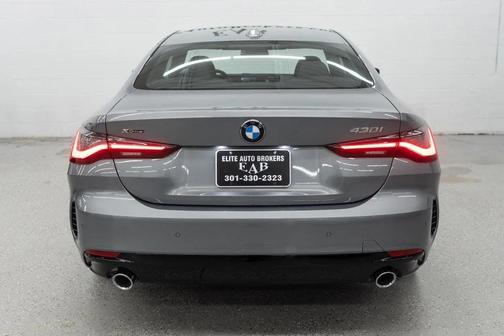 2026 BMW 430 i xDrive