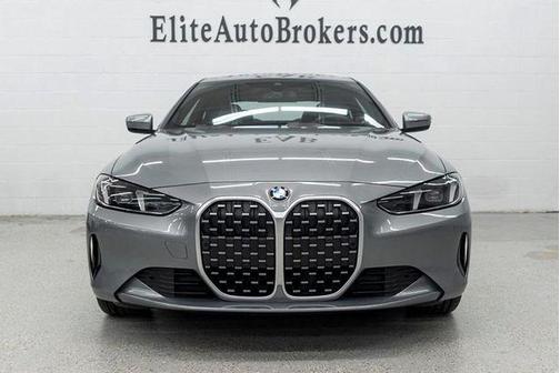 2026 BMW 430 i xDrive