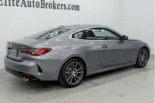 2026 BMW 430 i xDrive